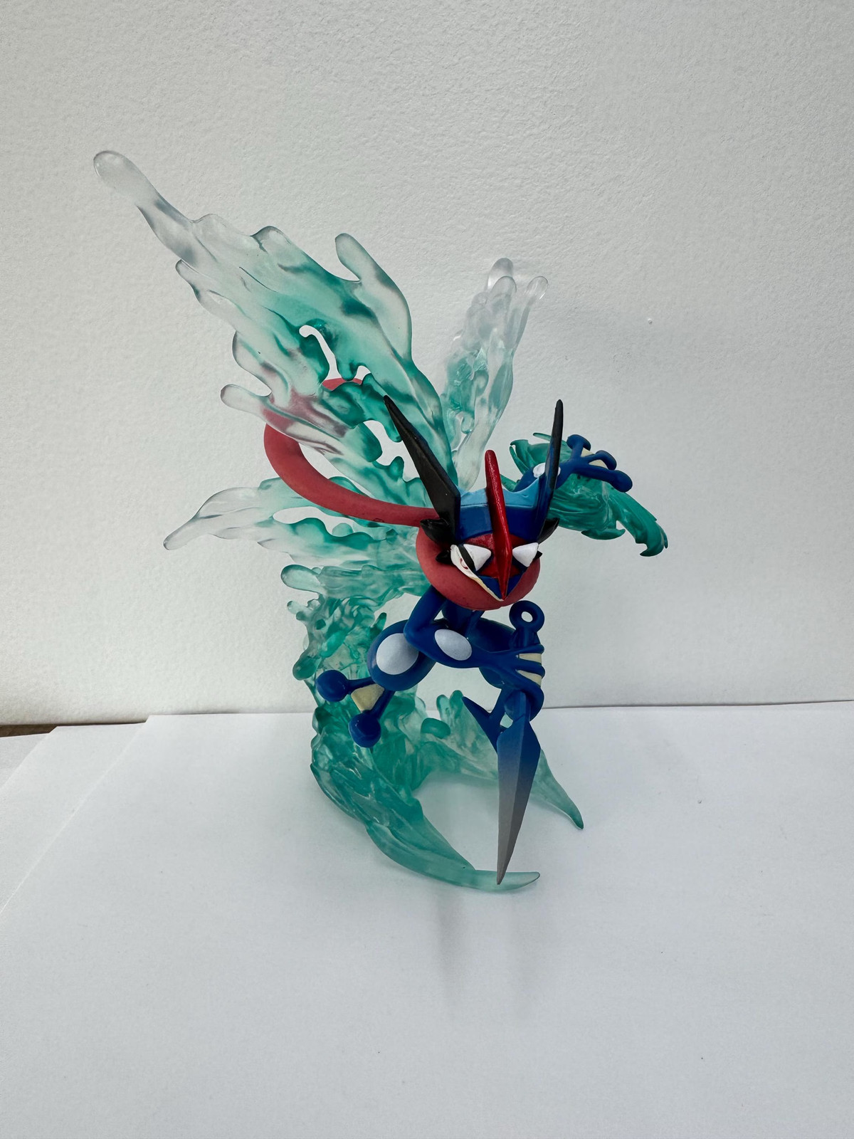 Greninja Epic Aquarium Decor