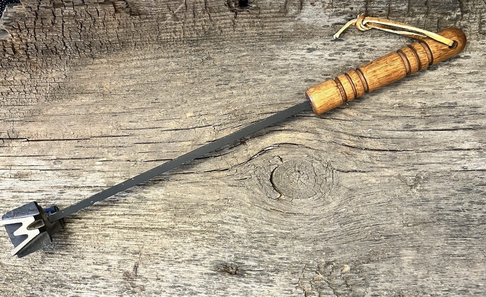 Cattle Meat Wood Livestock BBQ Branding Iron 1.25" R M W WMR MWR RWM