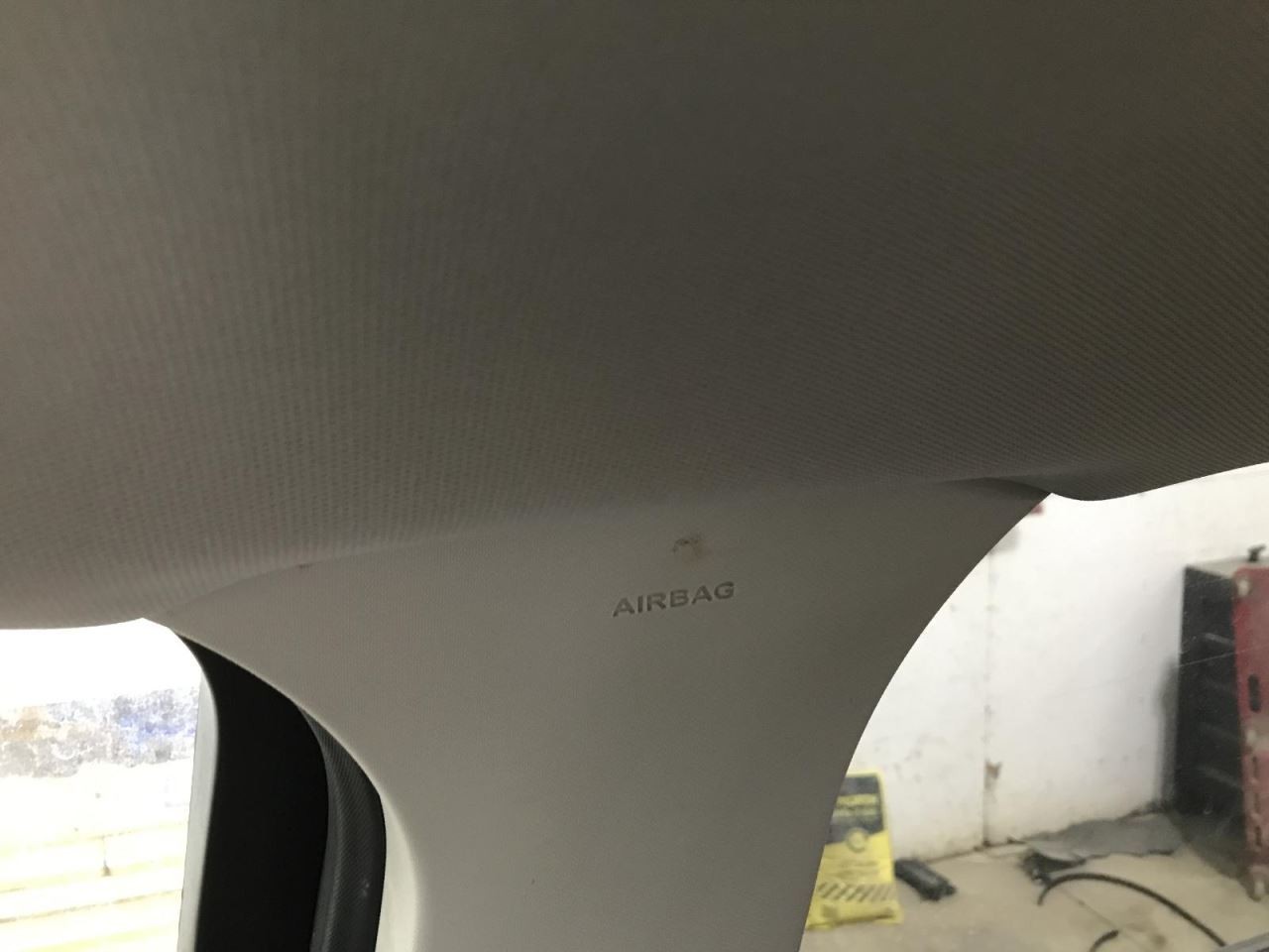 Passenger Right Air Bag Passenger Roof Fits 14-19 ESCAPE 954697
