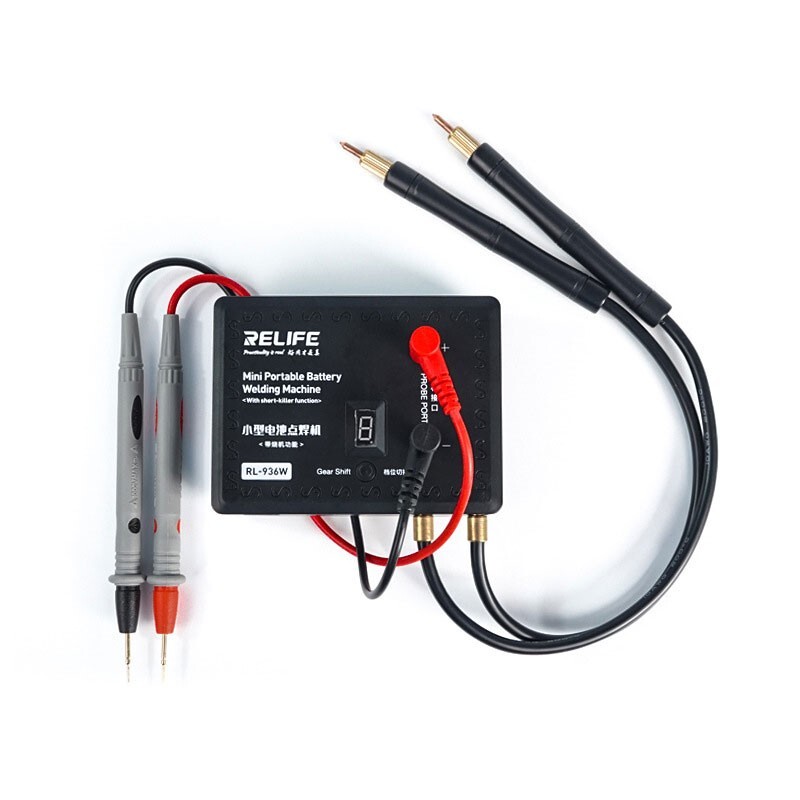 RELIFE RL-936W Spot Welder Mini Portable Battery Sport Welding Machine