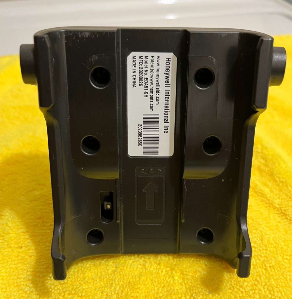 HONEYWELL EDA51-SH Scanner handle for SCANPAL EDA51 HANDHELD COMPUTER