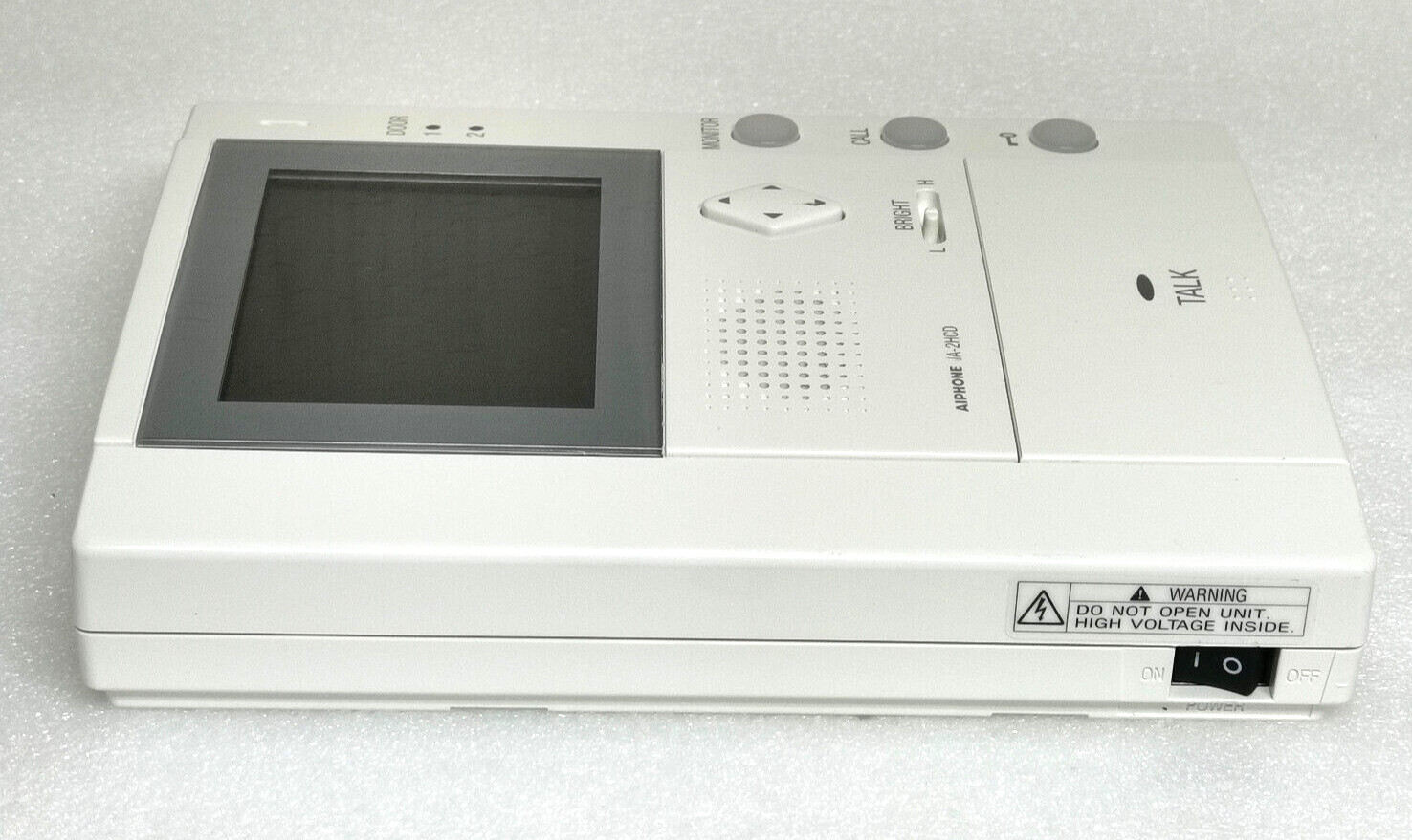 Aiphone JA-2HCD Video Door Phone Intercom