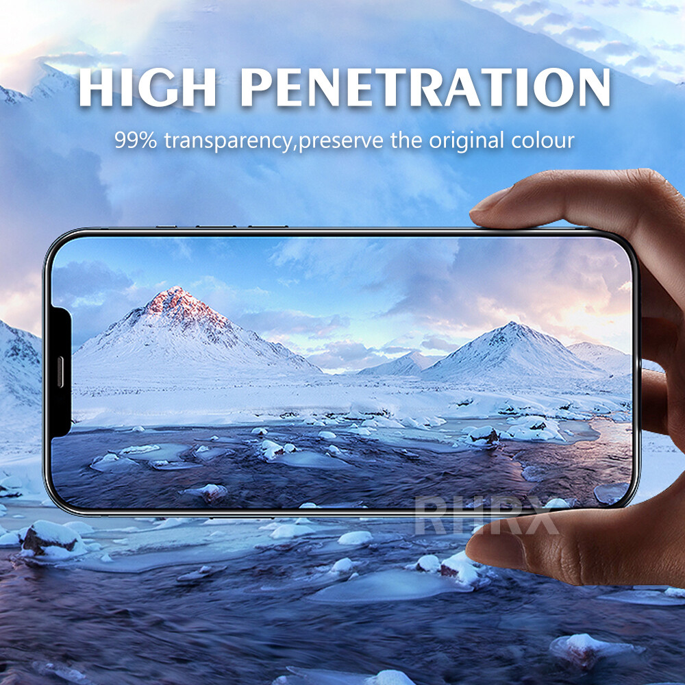 For Apple iPhone 15 14 Plus 13 Pro Max 12 Camera Lens Tempered Glass Protector