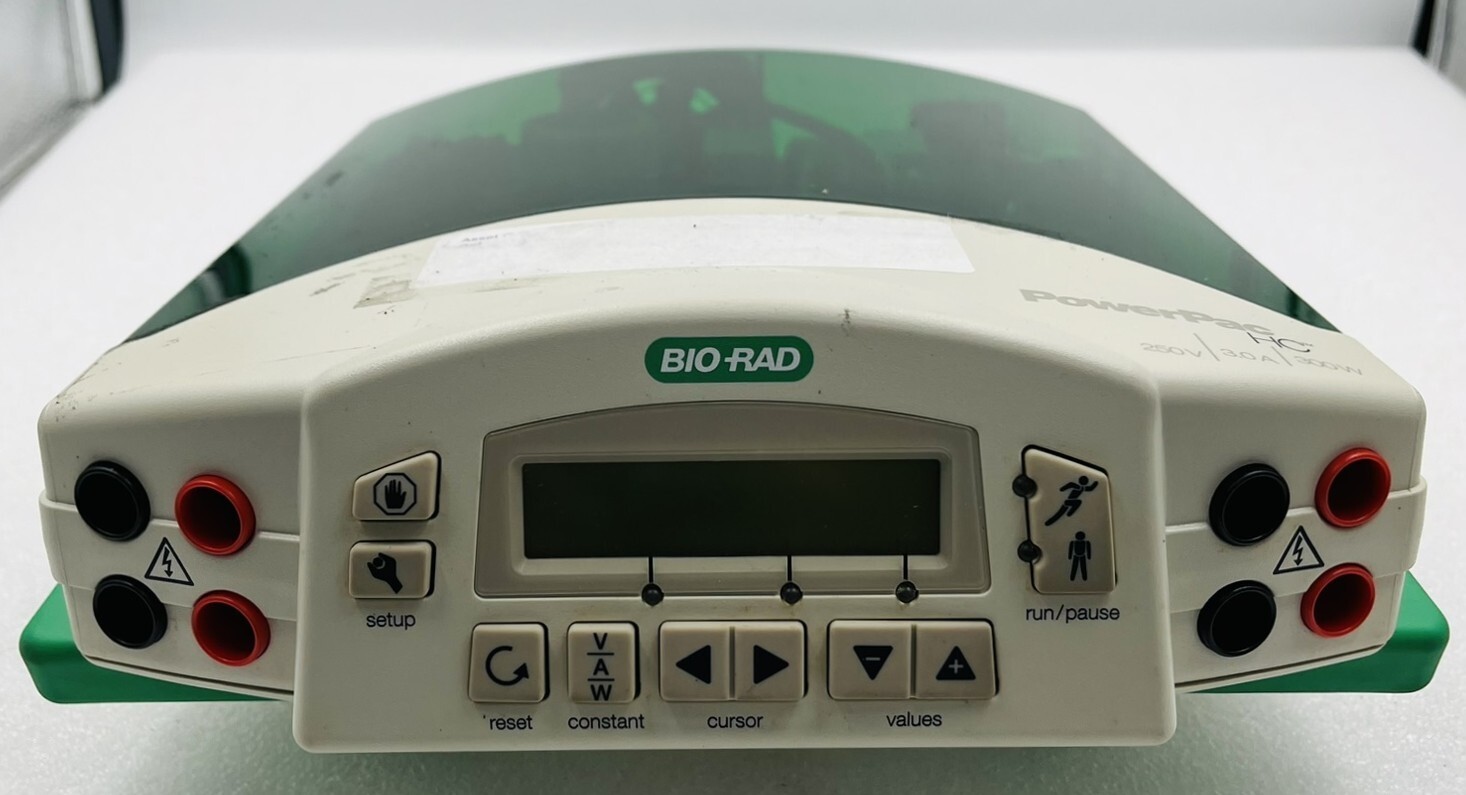 Bio-Rad PowerPac HC High-Current Power Supply