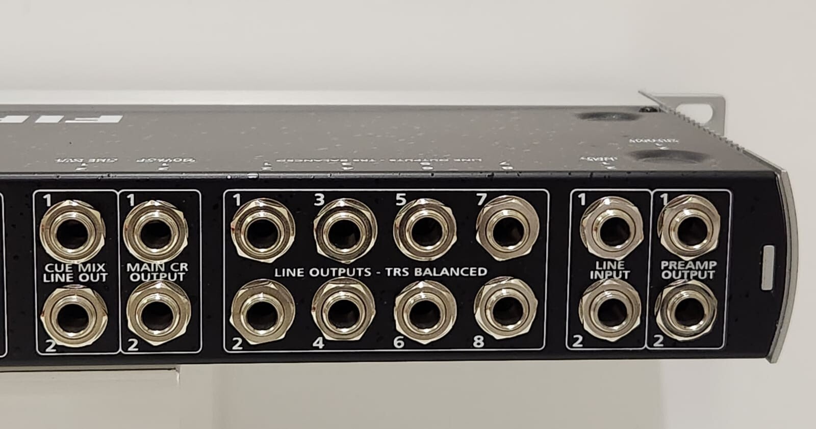 PreSonus Firepod FireWire Audio Interface FP10 Studio Recording 24 Bit 96k