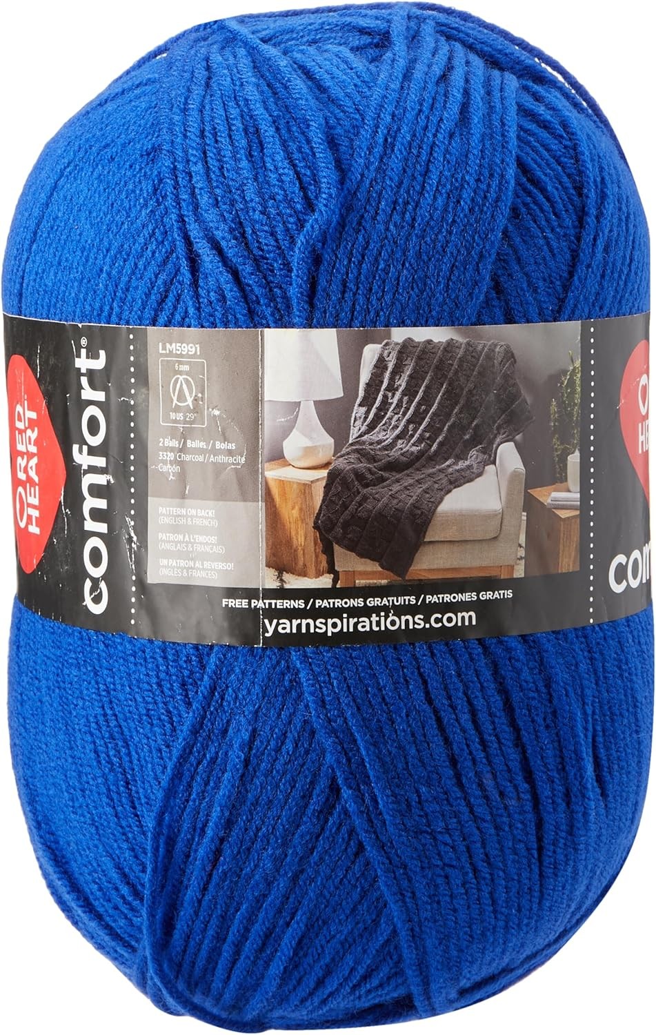 E300.0624 Super Saver Yarn, Tea Leaf