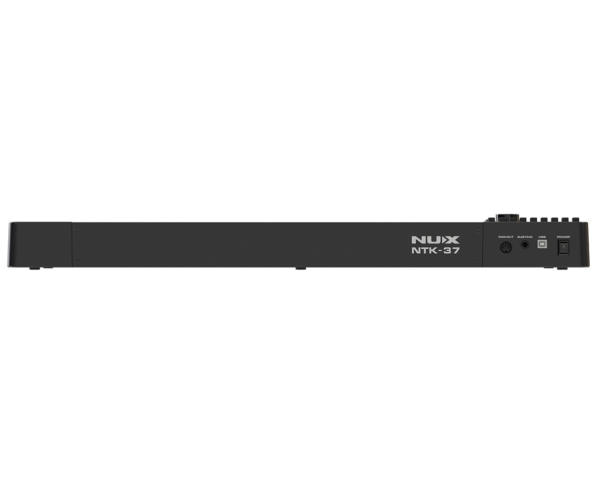 NUX NTK-37 MIDI Keyboard Controller - Open Box