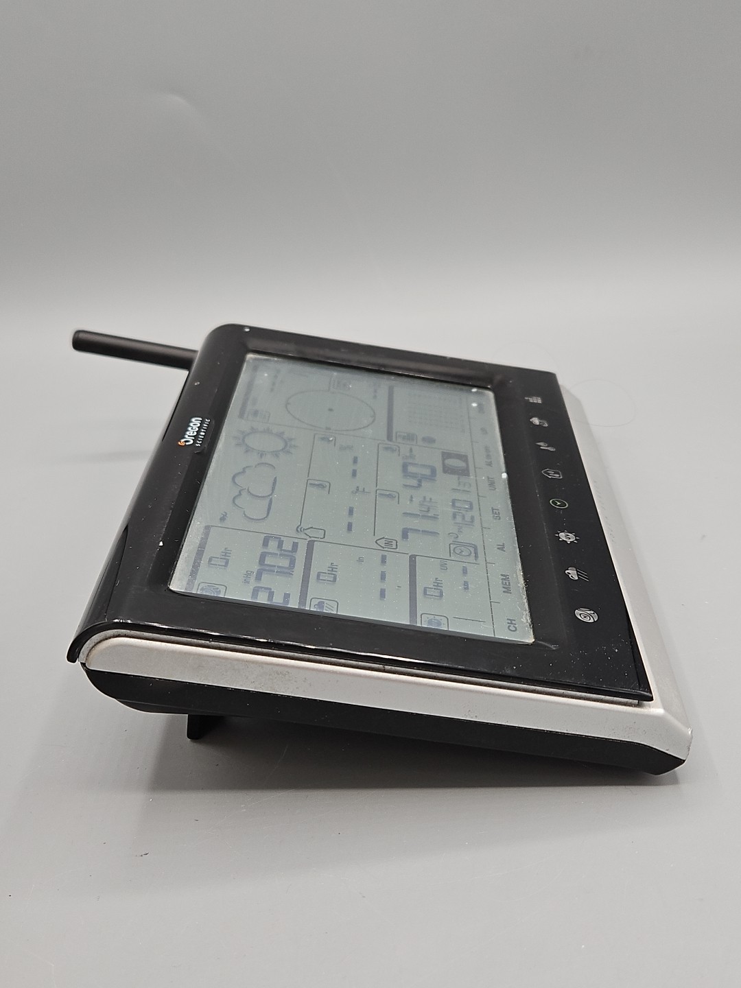 Oregon Scientific WMR200A Weather Station Base