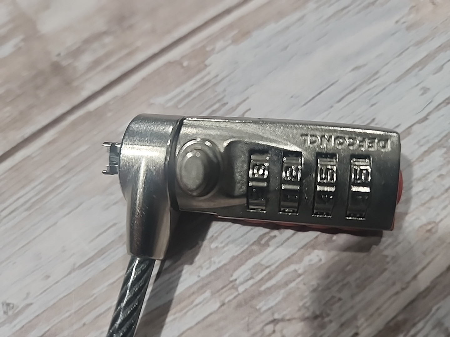 Targus Defcon CL Laptop Cable Lock