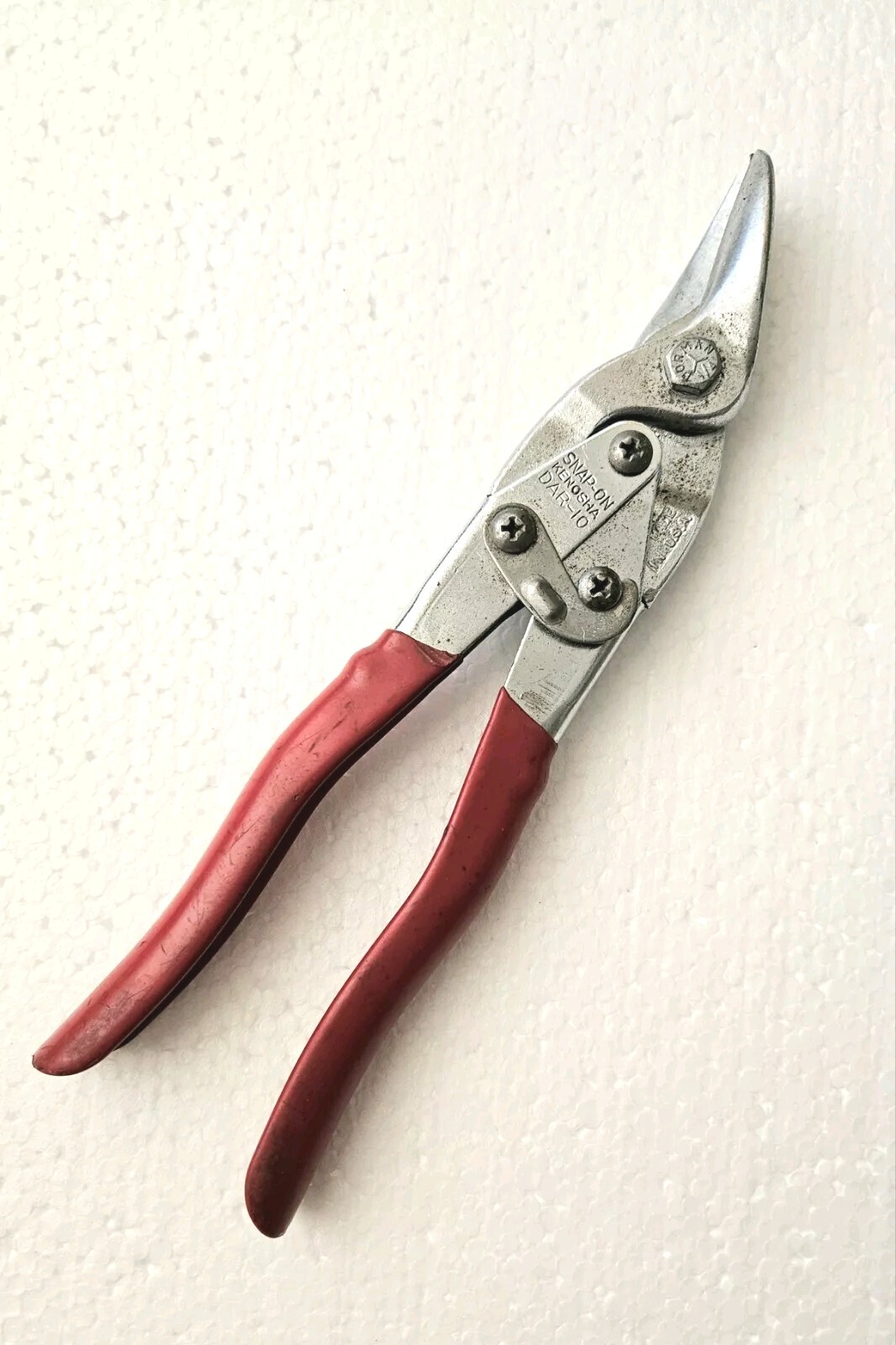 SNAP-ON DAR-10 Shears Kenosha 10" Long
