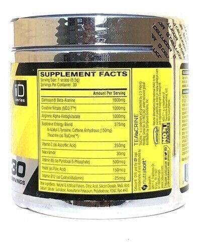 C4® Original Pre Workout Powder Fruit Punch - ALL FLAVORS