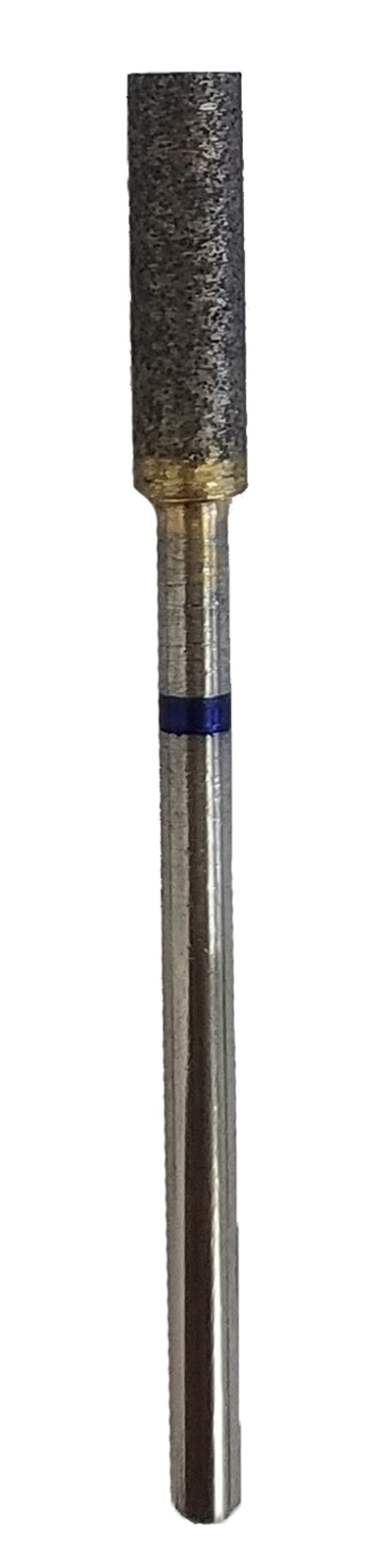 JSP ® DIAMOND BUR,  SINTERED, Medium 240 grit ,Small CYLINDER, 5.4 X 13mm