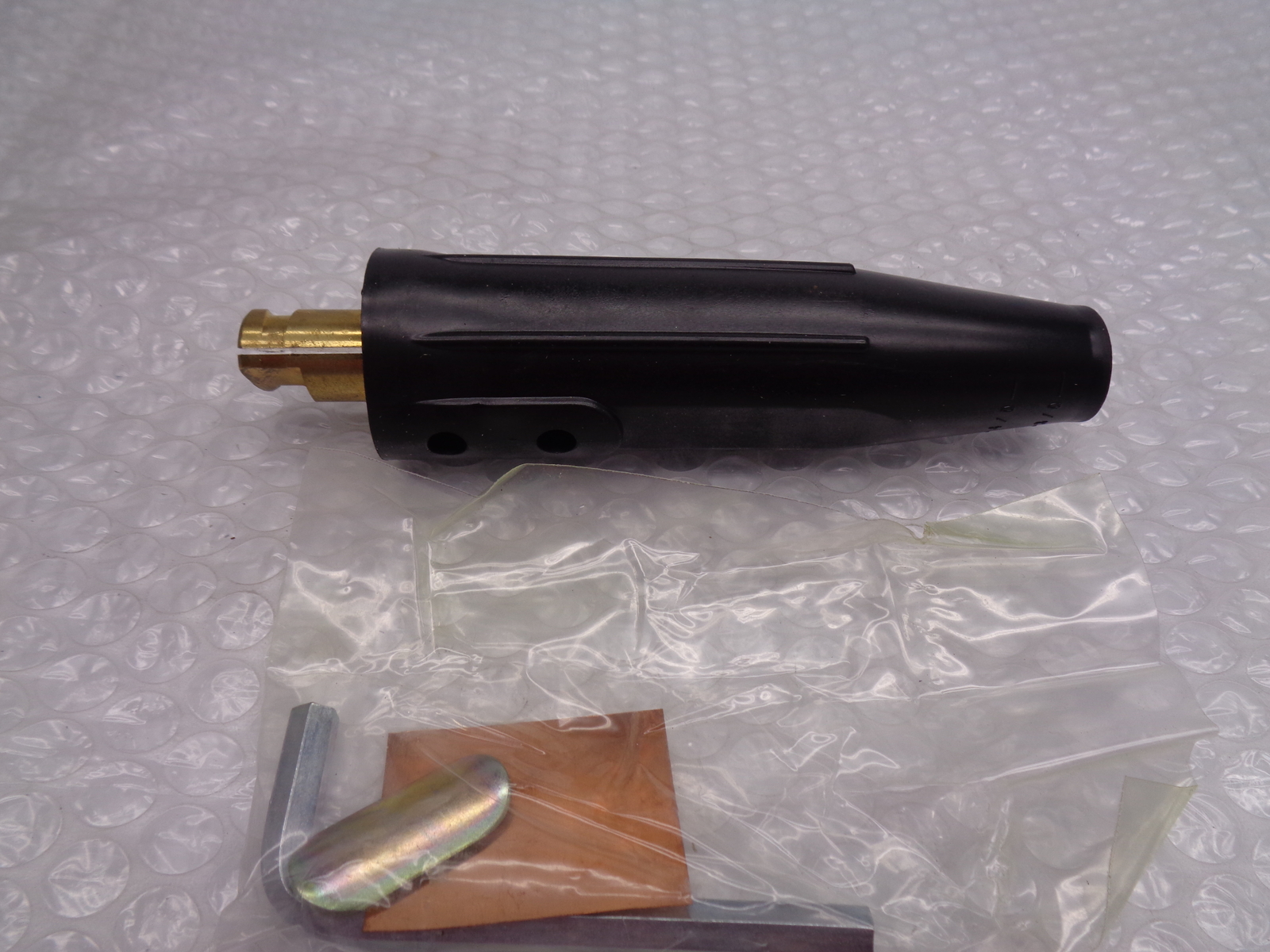 GRAINGER INTERNATIONAL 1UYF6 CABLE CONNECTOR NSMP