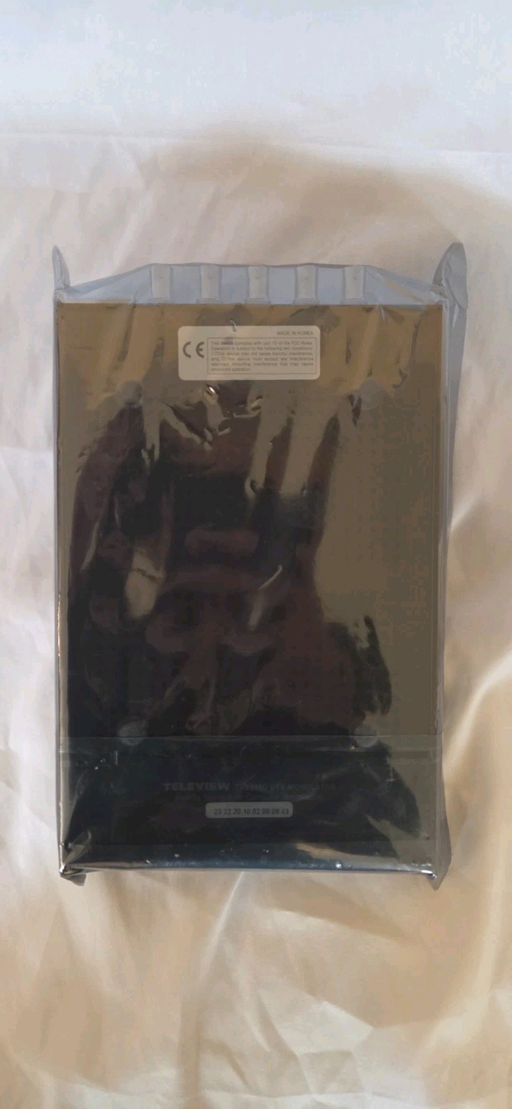 Teleview TVB595 DTV Modulator – New Open Box – Untested