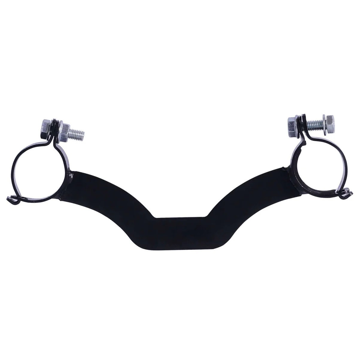 HEADLIGHT BRACKET FOR TRIPLE TREE FORK