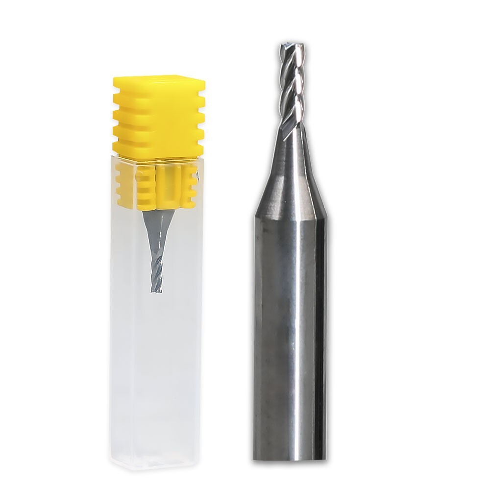 Carbide 2.0mm Cutter D4 for 2M2 Tank Automatic Car Key Machine (New Model)