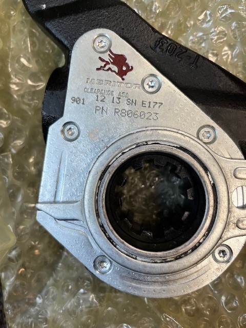Meritor R806023 Automatic Slack Adjuster Without Clevis 400-10412