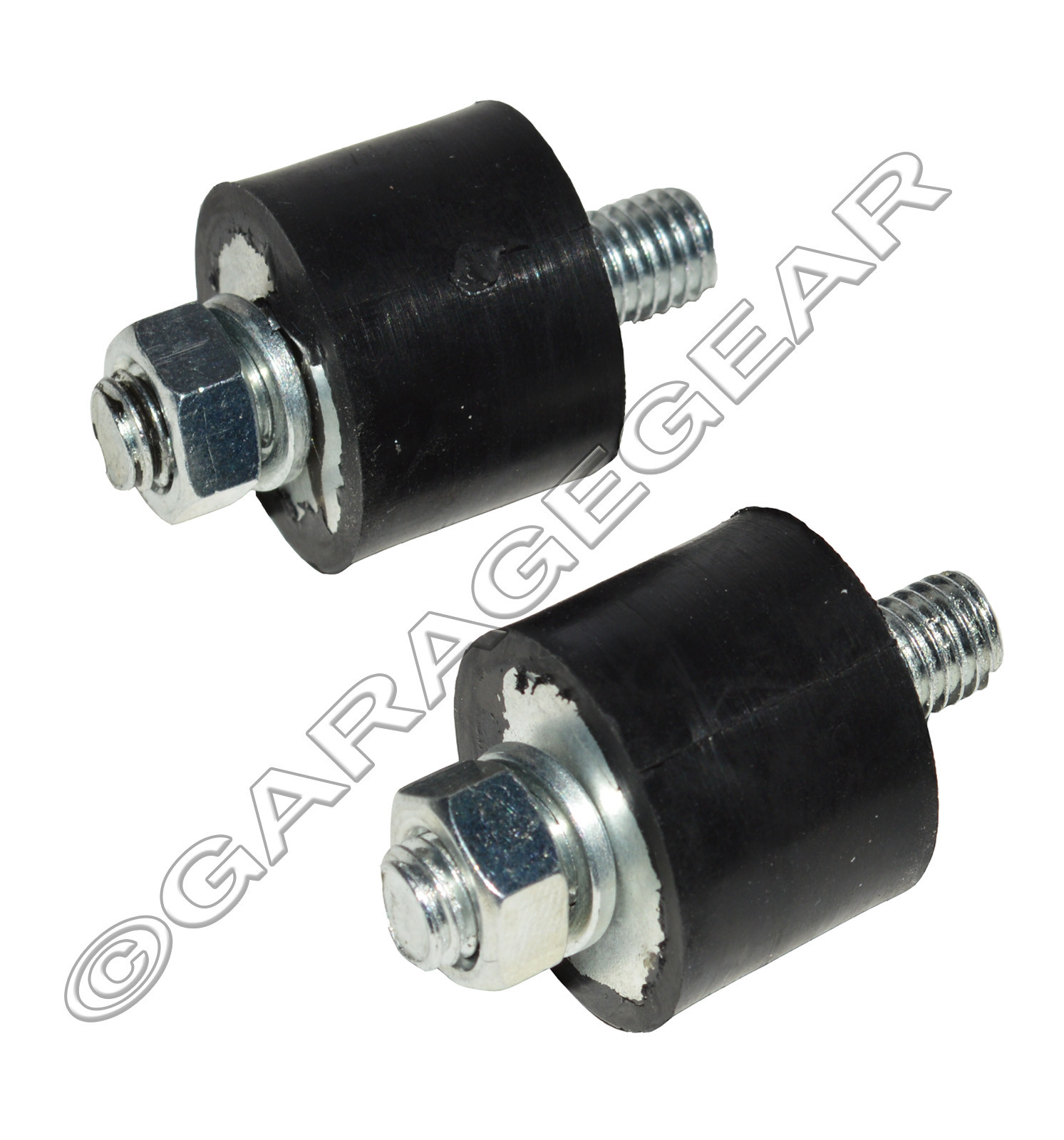 Sears 41A3263 CHAMBERLAIN LIFTMASTER 89LM Garage Door Isolator Rubber Mount Kit