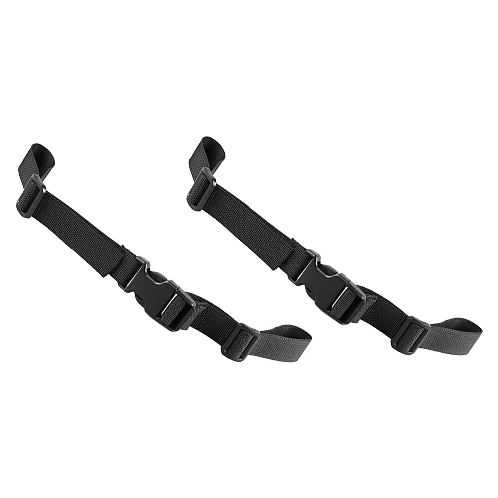 2PCS Outdoor Camping Chest Belts Backpack Straps Quick Release Backpack Straps