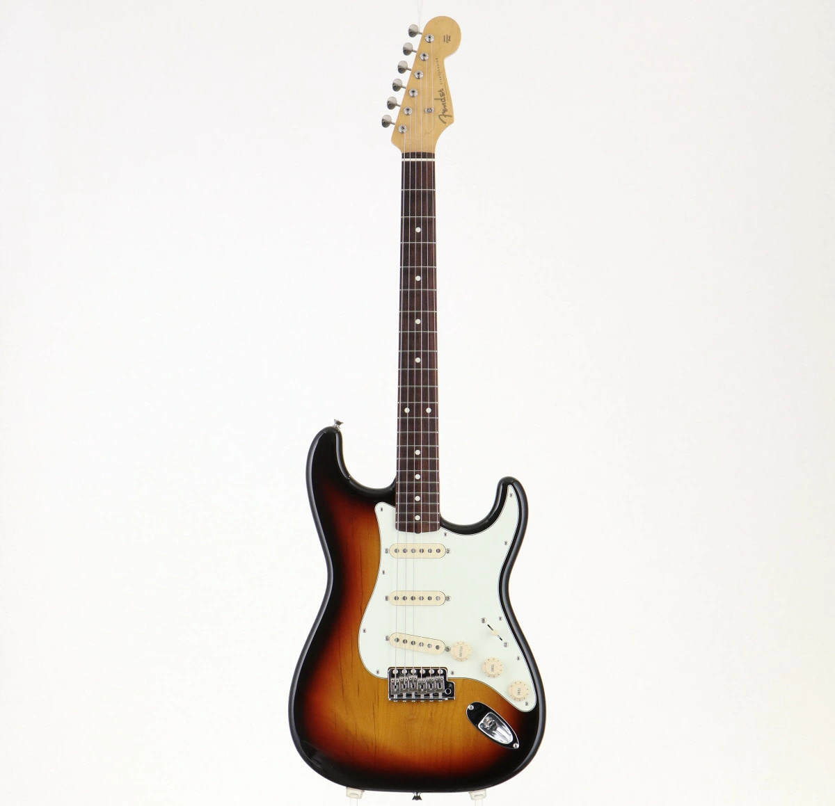 Fender Japan / St62-Tx Rw 3Ts