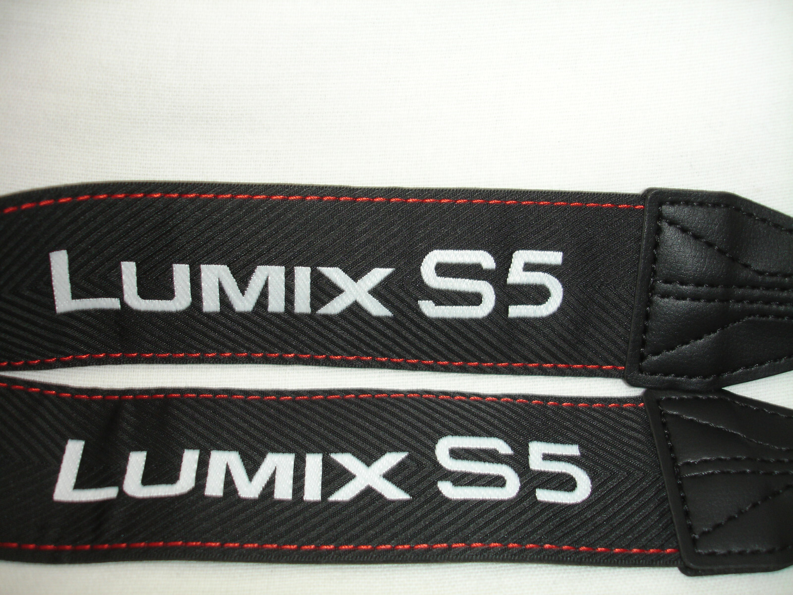 Panasonic LUMIX S5 camera strap for Mirrorless camera VGUC