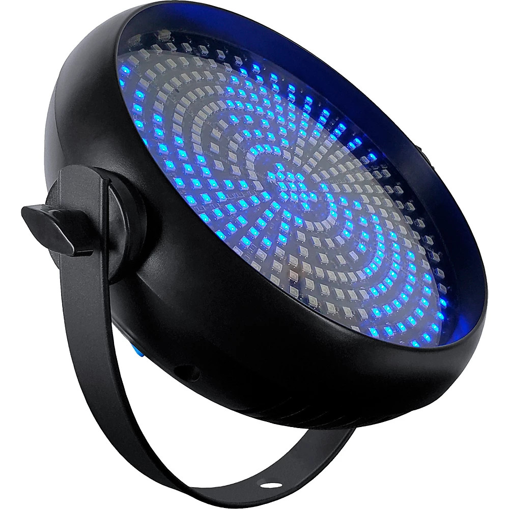 Blizzard InfiniPix Cyclone LED Wash Light with Pixel FX Black Refurbished