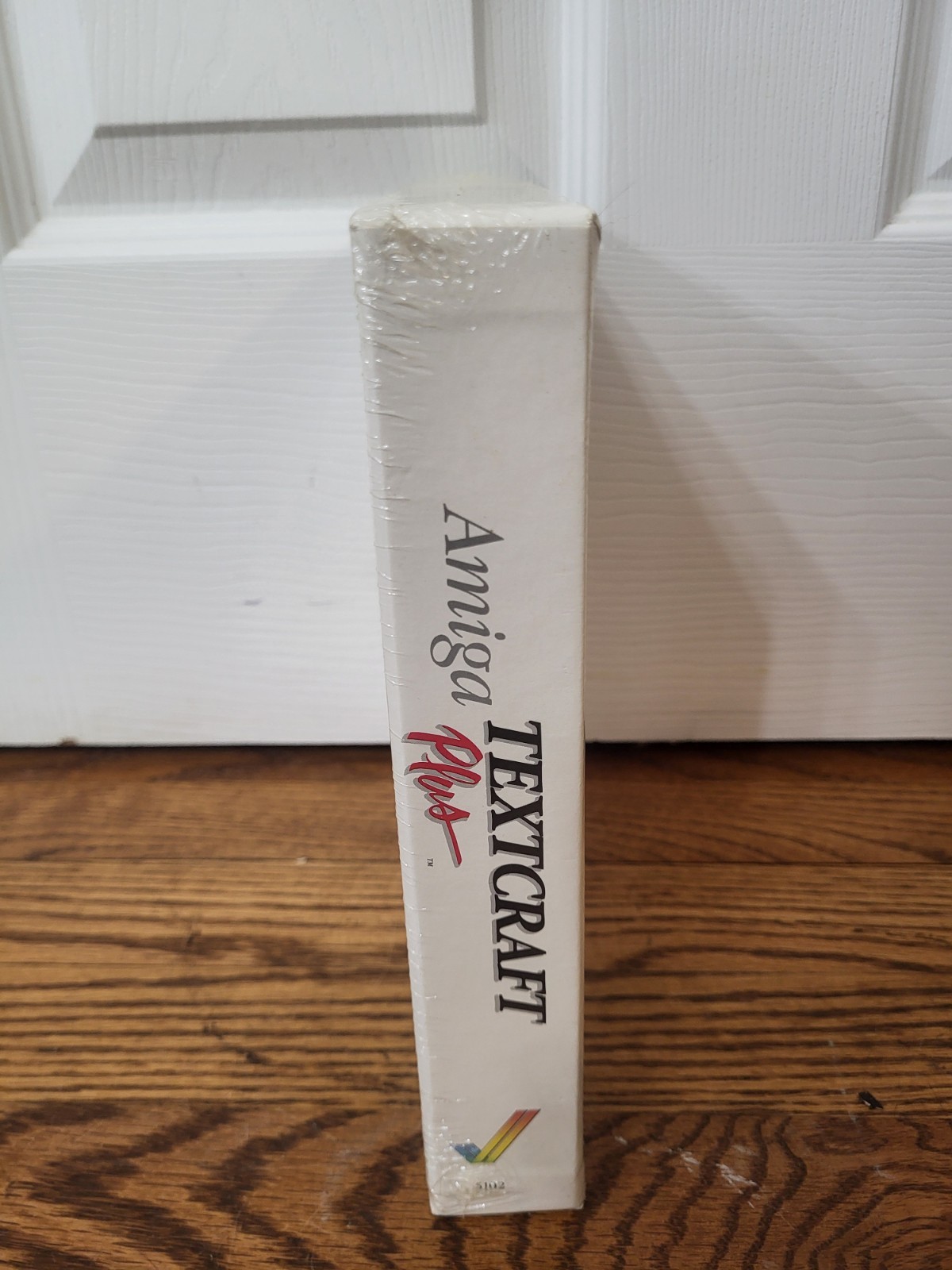 Commodore Amiga Textcraft Plus Complete SEALED IN BOX!!!! rare Htf