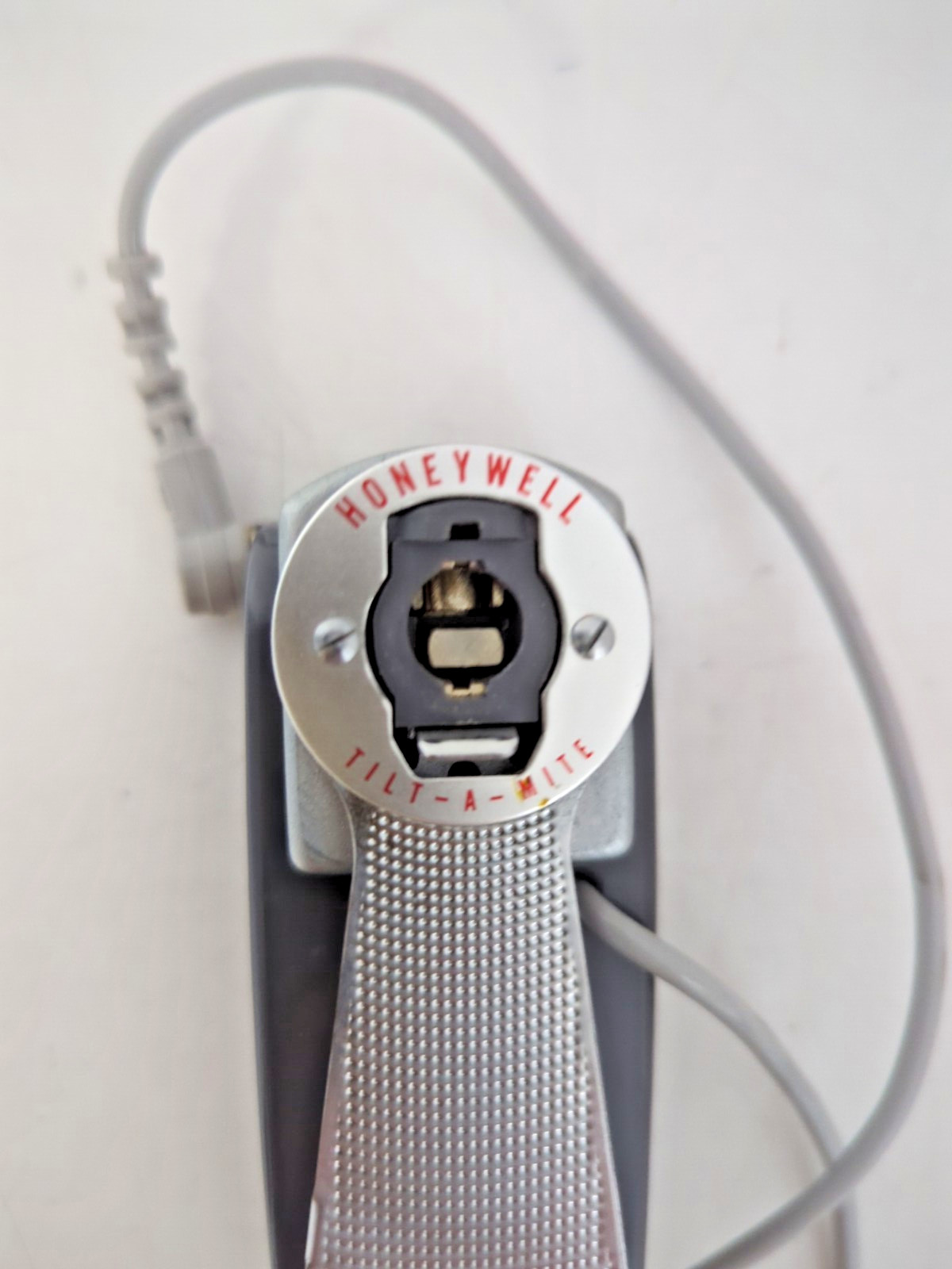 Honeywell Tilt-a-Mite II Flash w/ Case