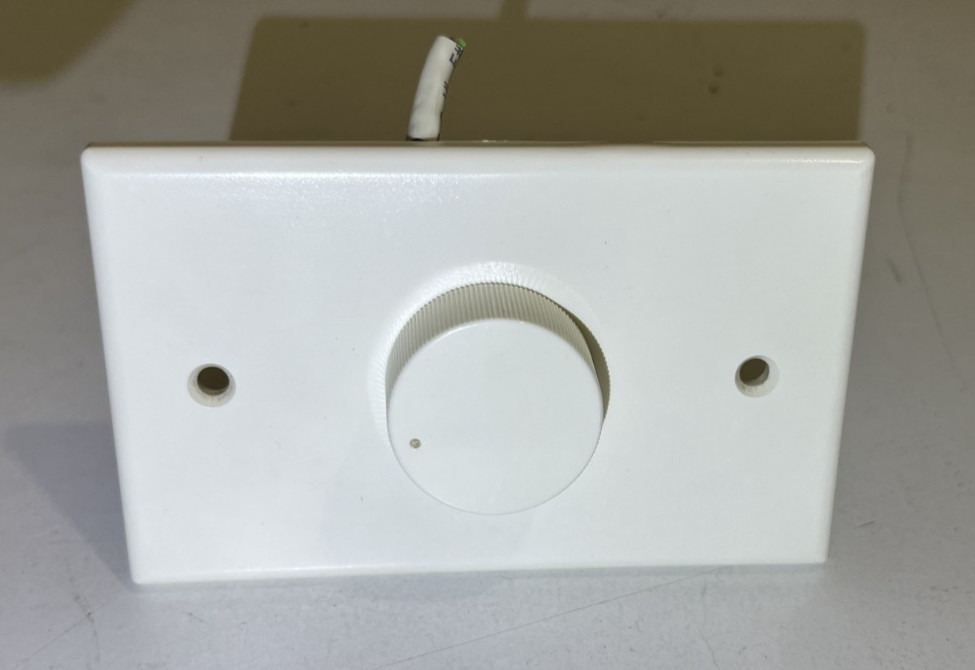 In wall Speaker Volume Control 100 Watt 70v