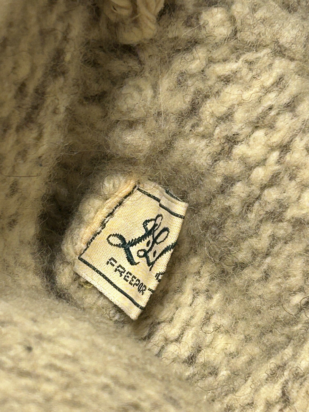 Newari & LL Bean Wool Ski Caps Beanies