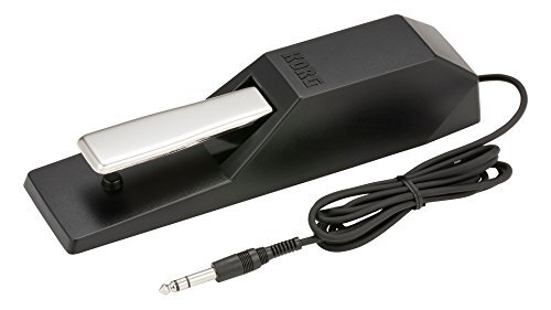 KORG Damper Pedal for Electronic Piano DS-1H Half Pedal Compatible Japan New f/s