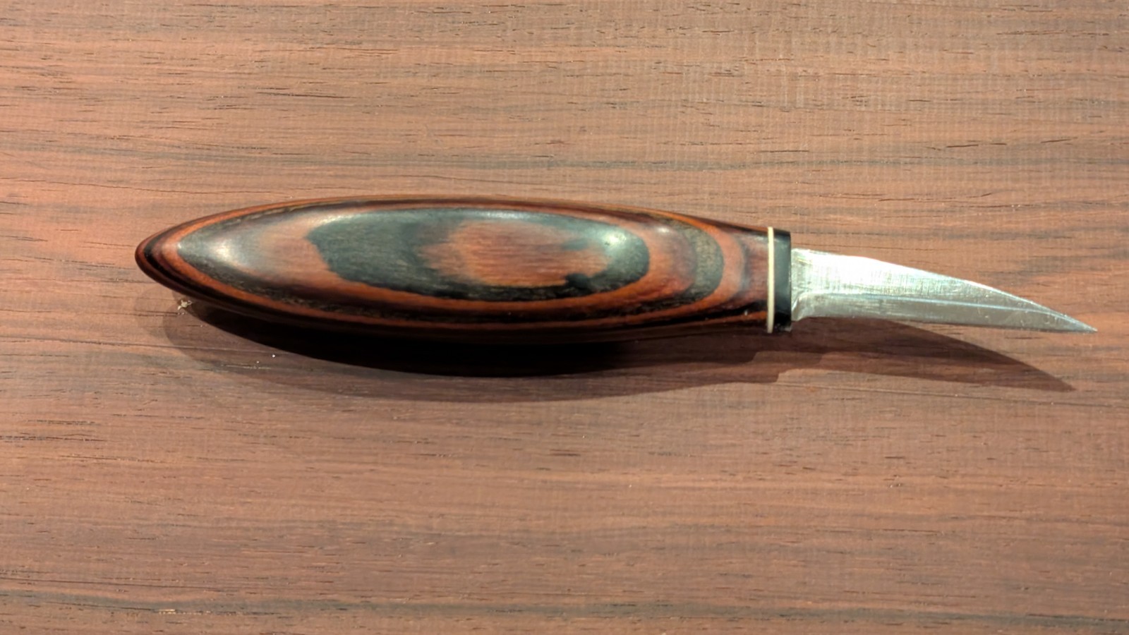 Helvie Rough Out Carving Tool 2 1/8"