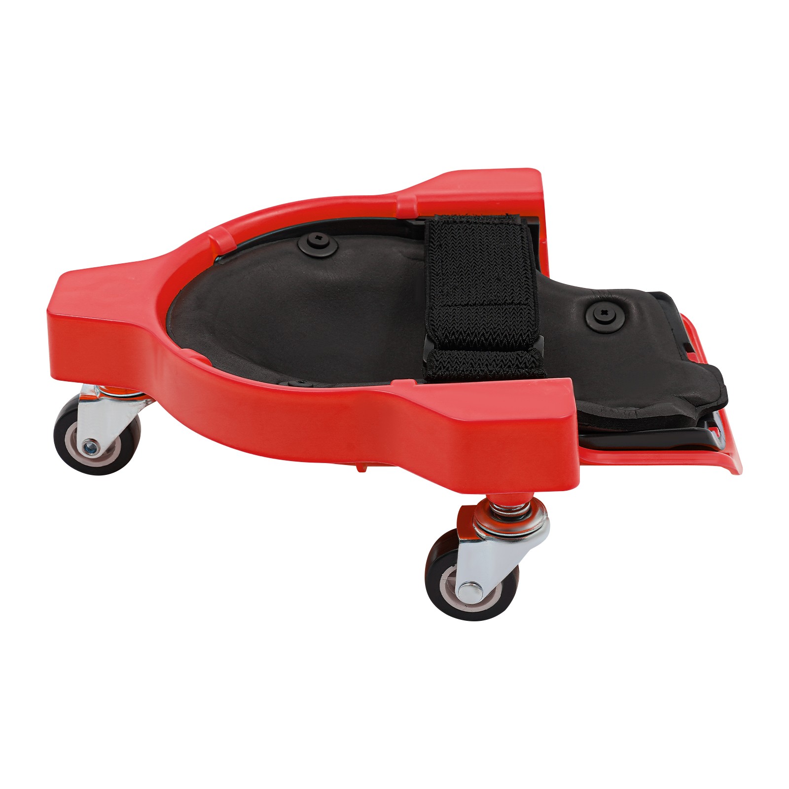 Knee Pads With 3 Wheels Rolling Wheeled Pads Work Construction Easy Flooring