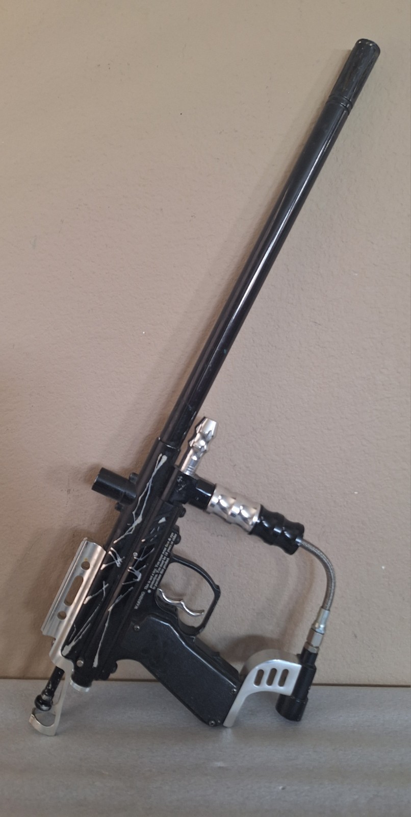 Kingman Spyder E99 Electronic Paintball Gun Marker