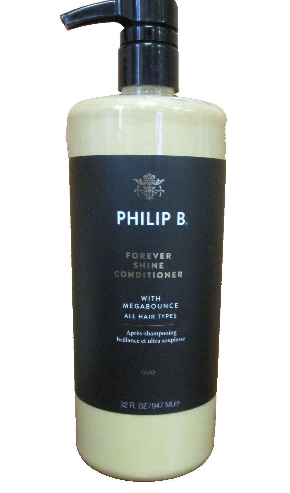Philip B. Forever Shine Shampoo & Conditioner Set 32 oz Moisturizing Duo