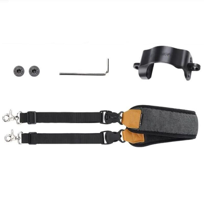 Dual Hook Shoulder Strap for DJI RS 3 Mini