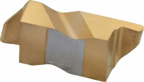 Tool-Flo FLR-3031R GP3 Carbide Grooving Insert (593031RJ5R), 1 Piece