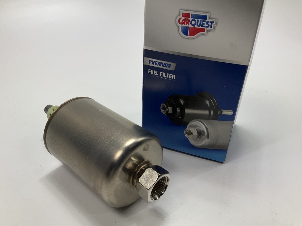 Carquest 86579 Fuel Filter Replaces G8219 33623 F55215 G645 GF347 P550508 BF7808