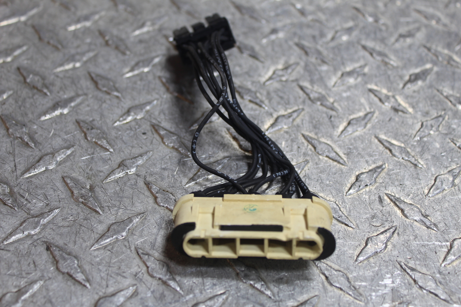 harley-davidson electra glide road INSTRUMENT INDICATOR LIGHTS HARNESS 68789-96B