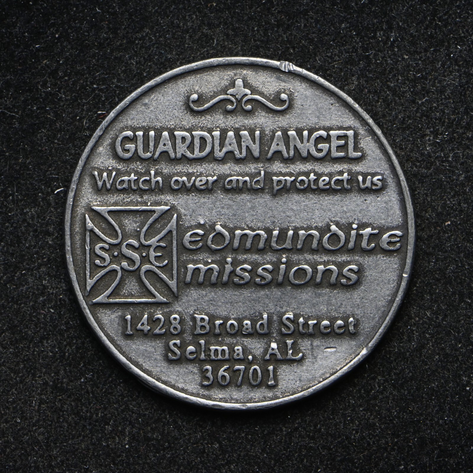 Guardian Angel Token (bb18202)