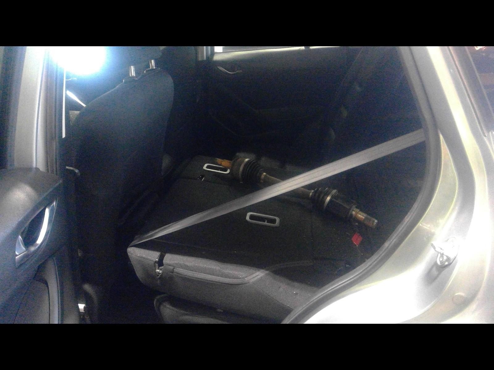Used Blind Spot Detection System Warning Control Module fits: 2014 Mazda CX-5 Dr