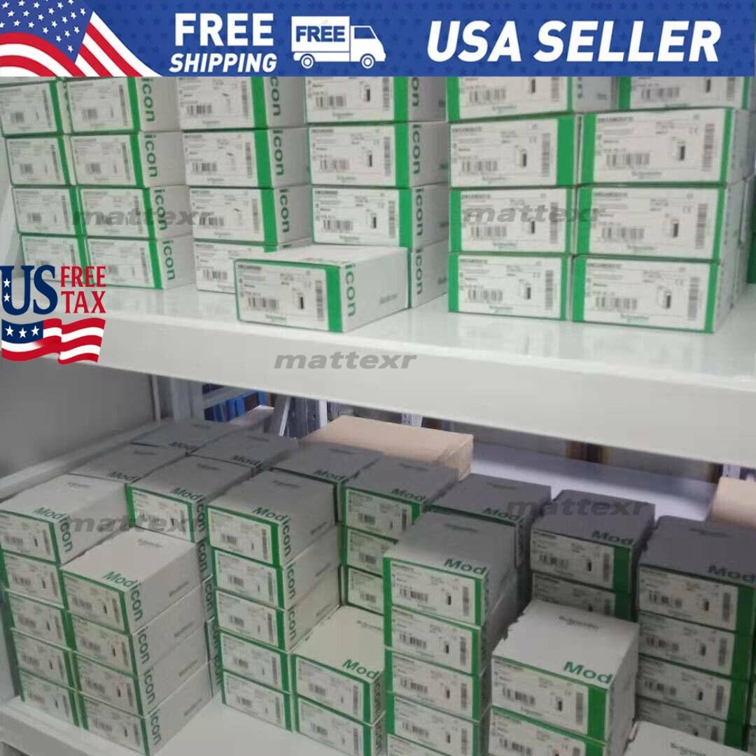 NEW Schneider RM4UB34 RM4 UB34 fast ship by US Free TAX