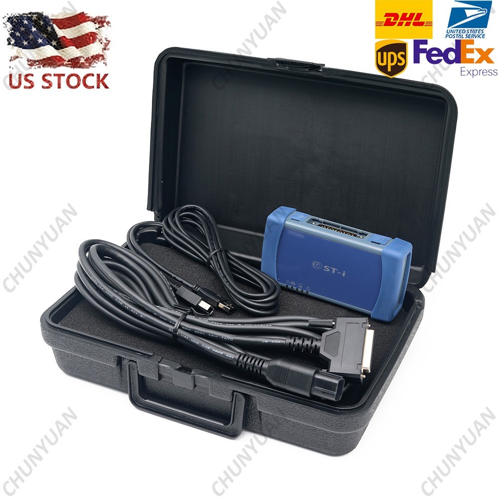 DST-i Denso Interface for Kubota Diagnostic Tool with Diagmaster Software New