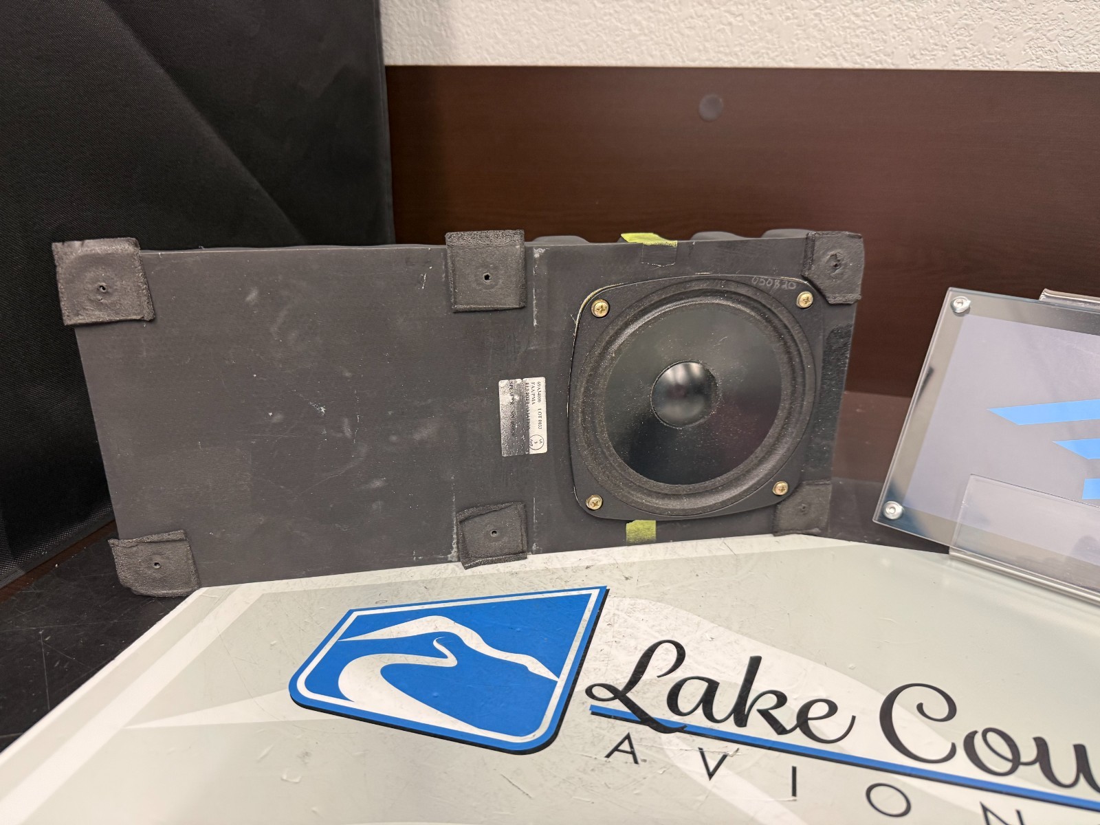 Speaker 69A34000 Removed Working
