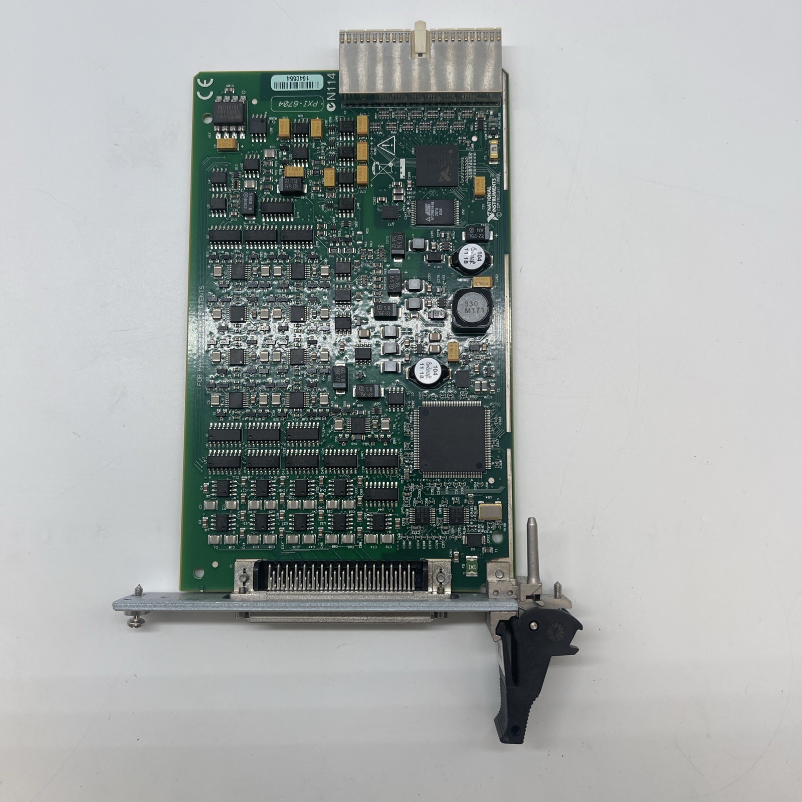 National Instruments NI PXI-6704(EB-2025)
