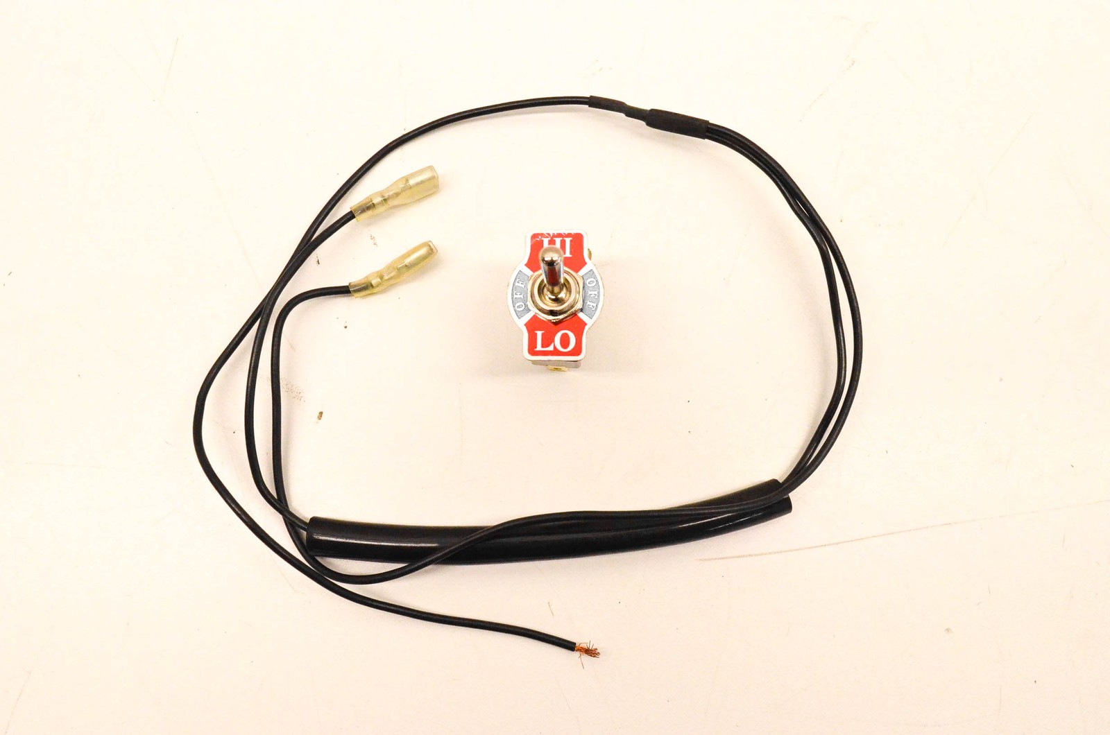Kimpex 212166 Hi Lo Rocker Switch NOS