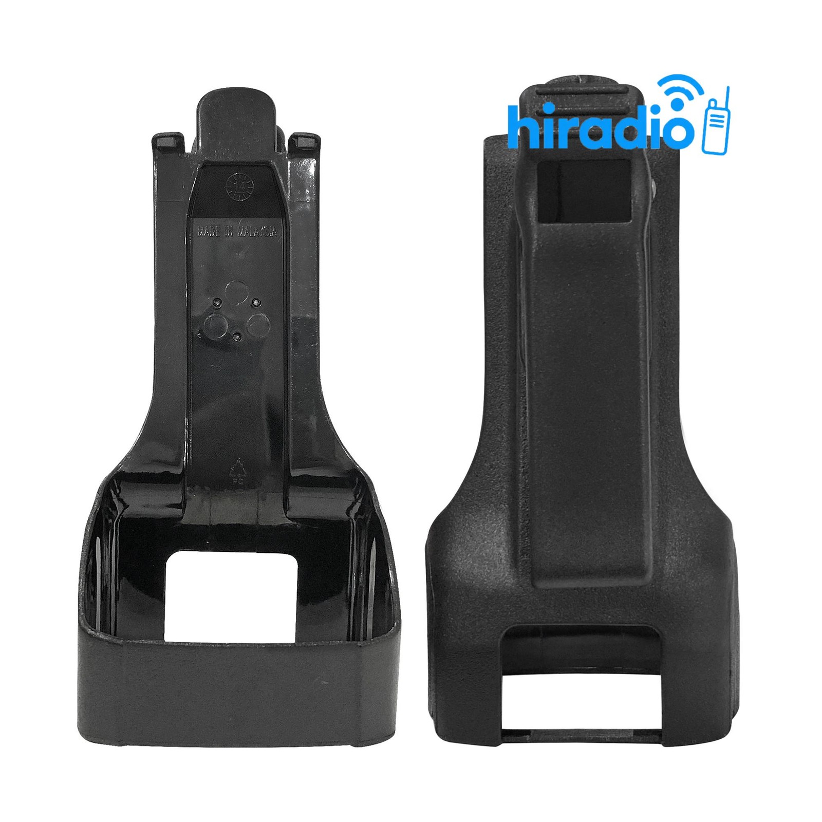 HKLN4510 Swivel Holster for RMU2080D/RMV2080 - 360° Rotating Belt Clip