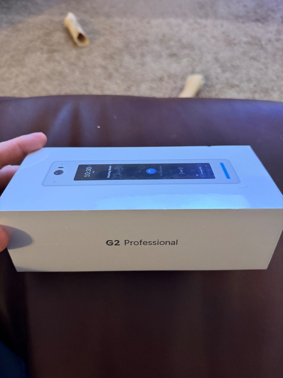 Unifi G2 reader pro