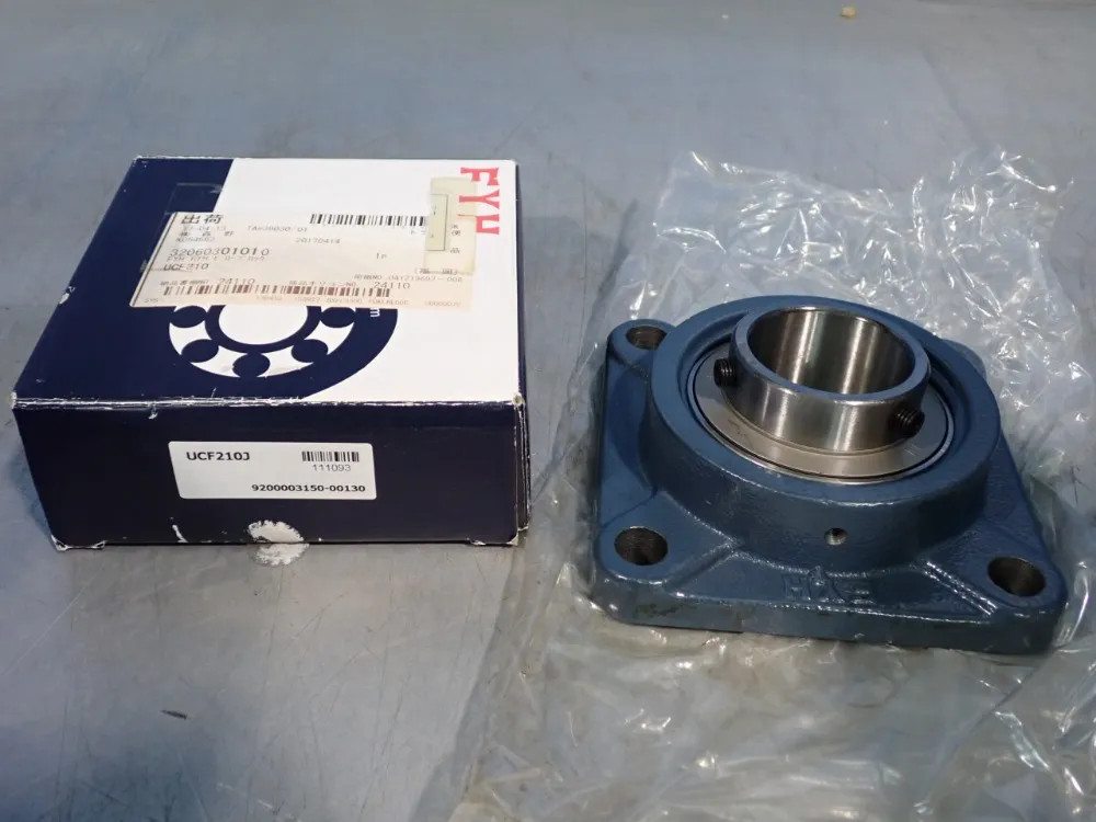 FYH UCF210 4-BOLT FLANGED BEARING UNIT   11250060009