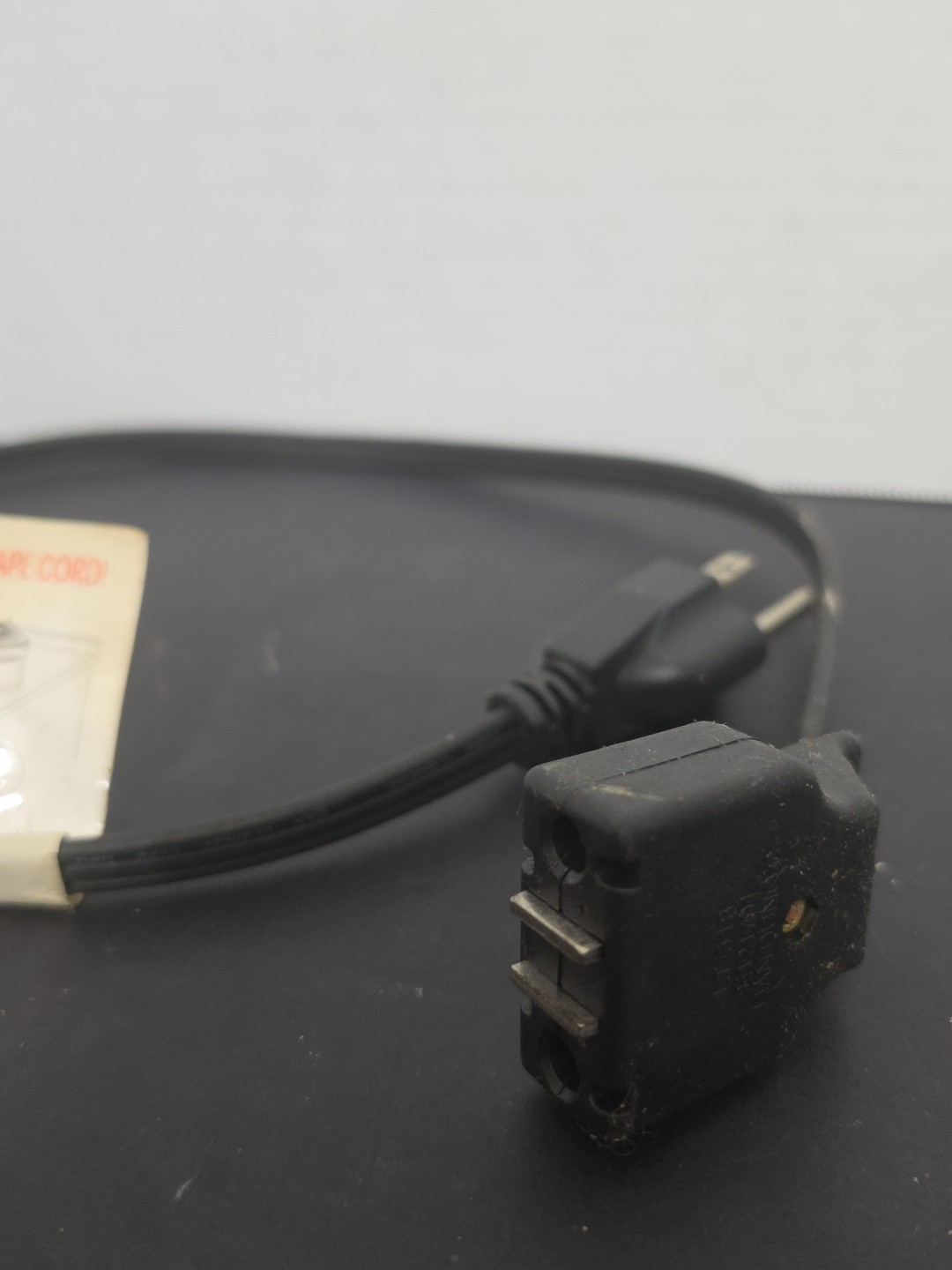 T-Fal SS-992896 FF103850/89 Deep Fryer Power Cord Black Magnetic